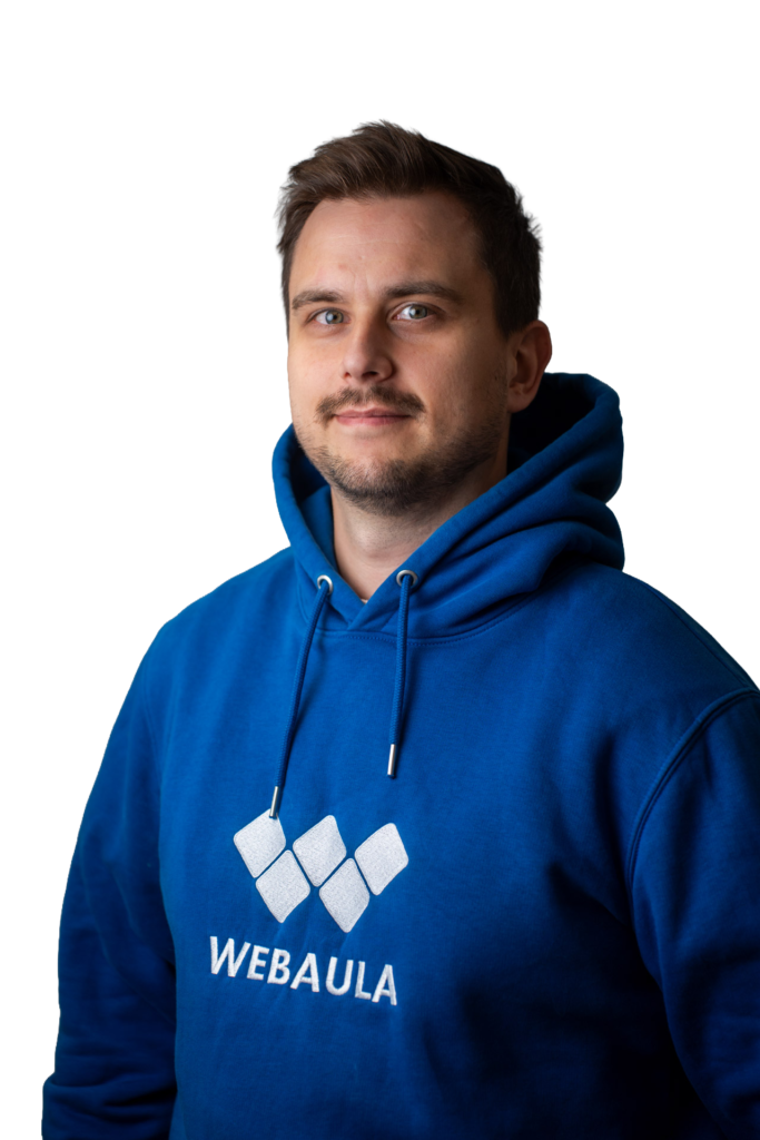 Ossi Nyqvistin muotokuva